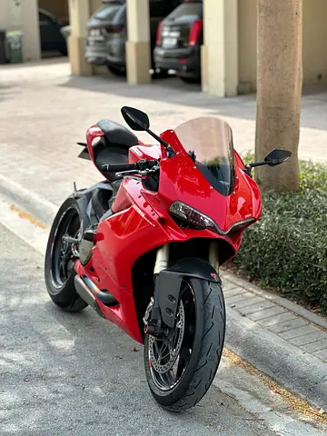 Ducati panigale