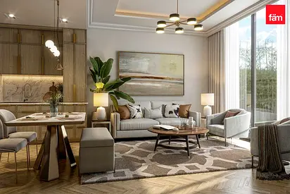 Corner 3BR Townhouse | Type A | G+2