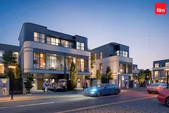 Corner 3BR Townhouse | Type A | G+2