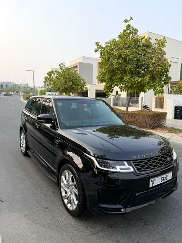 Range Rover Sport (First owner and under warranty)