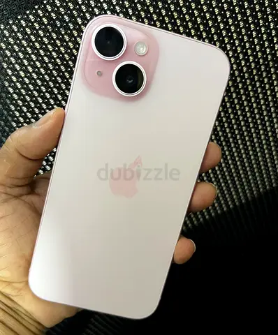 iPhone 15- 256GB ( TDRA)