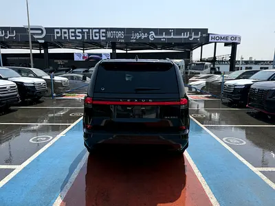 صورة 6 لـ 2026 Lexus GX-SERIES