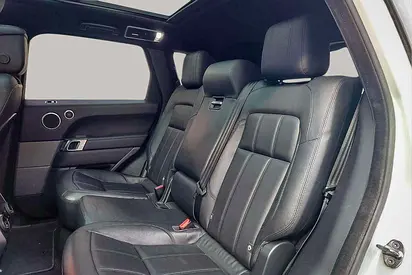 2018 LAND Rover RANGE ROVER SPORT — миниатюра 12