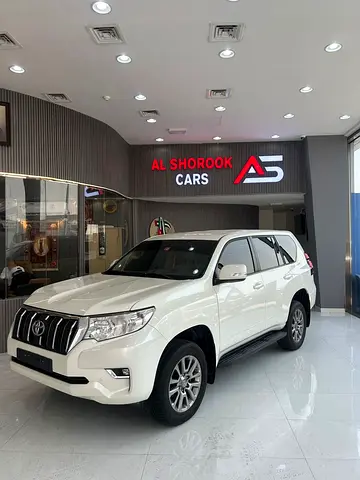 Toyota Prado Exr 2020 V6