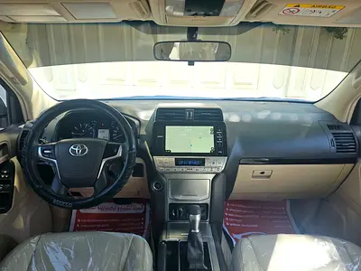 صورة 8 لـ 2022 Toyota PRADO