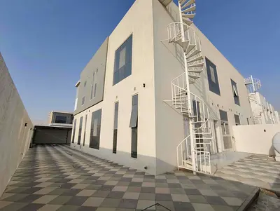 BRAND NEW VILLA 5bhk 8wASHROOM MAID ROOM WALDROP PARKING Rent 160k 5 Bedrooms 5 Master Room 8 Bathrooms Maid Room Laundry Room Size 6500