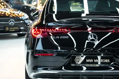 2027 Mercedes-BENZ CLA photo 6