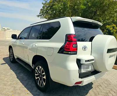 صورة 6 لـ 2022 Toyota PRADO