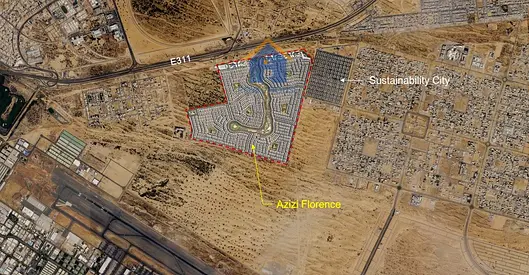 AZIZI Sharjah | Um Fannain