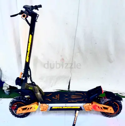 Kugoo g4 Max Electric scooter 2000w