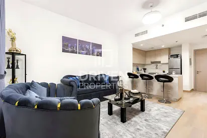 Stunning Furnished 2 Bedroom | Direct Pool Area