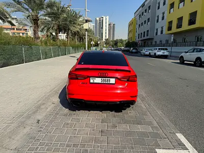 2017 AUDI RS3 照片 3