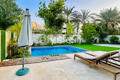 Private Pool | Stylish Interiors | Large Garden