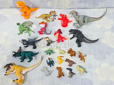 Dinosaurs toys , toys for kids