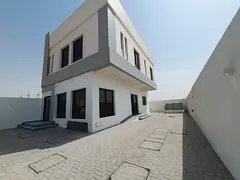 Brand New 5 badroom villa near Sharjah airport with wardrobe in sajja Price 125k