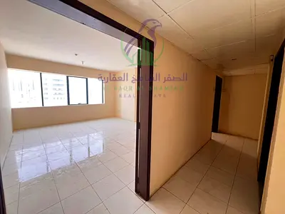 3 Bedrooms and Hall for Rent in Al Majaz 1 with Open View and Spacious Balcony Comfortable Layout Prime Location Close to Main Services and Facilitie