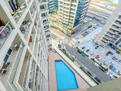 Mid. Floor | Vacant | with Balcony | Inquire Now !