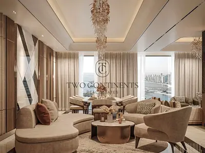 Marina Living I High Floor I Penthouse Sea View
