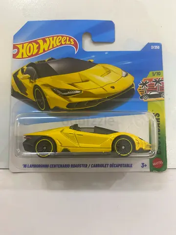 Hot Wheels Lamborghini Centenario