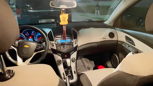 2014 Chevrolet CRUZE 照片 5
