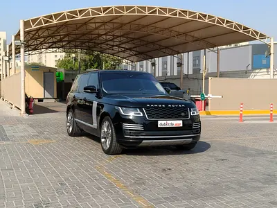 AED 1565/month | 2019 Land Rover Range Rover  | GCC Specs | Ref#516609