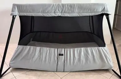 Babybjorn travel cot