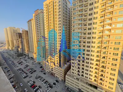 Empty Two BHk | With Parking | Available For Sale On High Floor