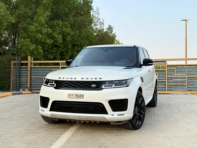 2020 Land Rover Range Rover Sport HST | American Specs | Pristine Condition