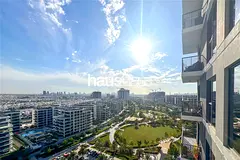 Park and Burj Views | Available Now | Corner Unit