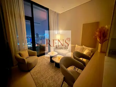 Luxury 1BR | Private Jacuzzi | Skyline View