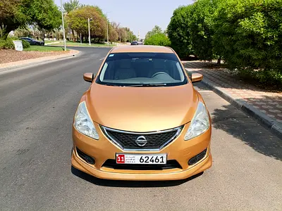 2014 Nissan TIIDA — фото 3