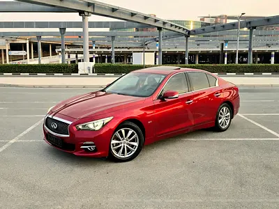 2014 Infiniti Q50 — фото 4