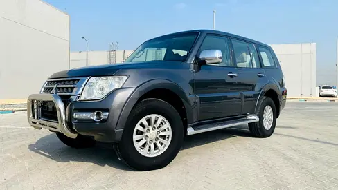 MITSUBISHI PAJERO GLS
