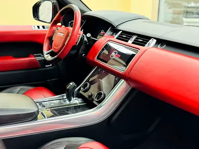 2022 LAND Rover RANGE ROVER SPORT 照片 9