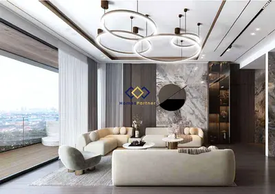1BR Apartment for Sale | Sky Livings | Al Barsha South 4 | Brand New | Luxury