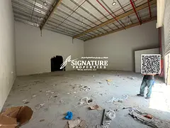 6000 Sqft Warehouse 50 Kva 3 Phase Electricity For Rent In Umm Al Qwaen