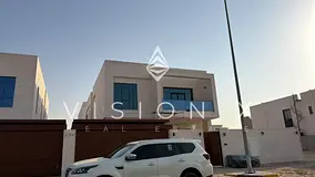 Luxury 5-Bedroom Villa for Sale in Al Hoshi | 6,000 Sq. Ft. Plot