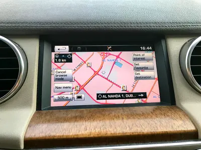2016 LAND Rover LR4 照片 18