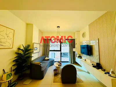 FURNISHED | LOW FLOOR | READY TO MOVE