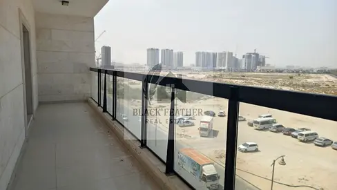 Unfurnished 2BR Apartment | Equiti Residence Al Furjan | Multiple Balcony Views