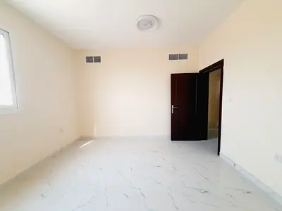 Brand New 1bhk with close kitchen and big apartment in al tayy area price 45k