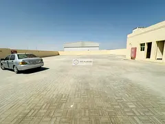 20 Kw Electricity/ yard For Rent Saja Industrial Area,Sharjah