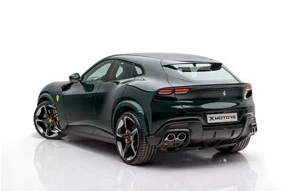 2024 Ferrari Purosangue | High Option Vehicle-1