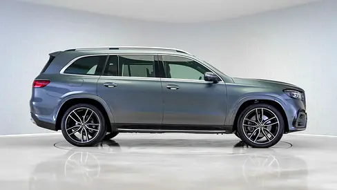 2025 Mercedes-BENZ GLS — фото 3