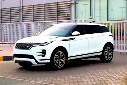 Land Rover Range Rover Evoque 2023 Japanese specs