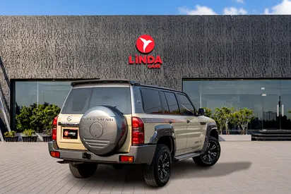 2024 Nissan PATROL 照片 6