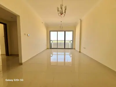 Brand new luxury 2bhk available for rent outside aljada area sharjah