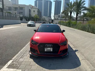 2017 AUDI RS3 照片 8