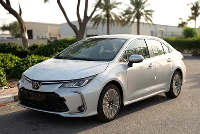 Brand New 2026 Toyota Corolla GLI - GCC Specs - Premium Trim