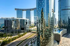 Vacant Upgraded Furnished | 1 Bedroom | Balcony